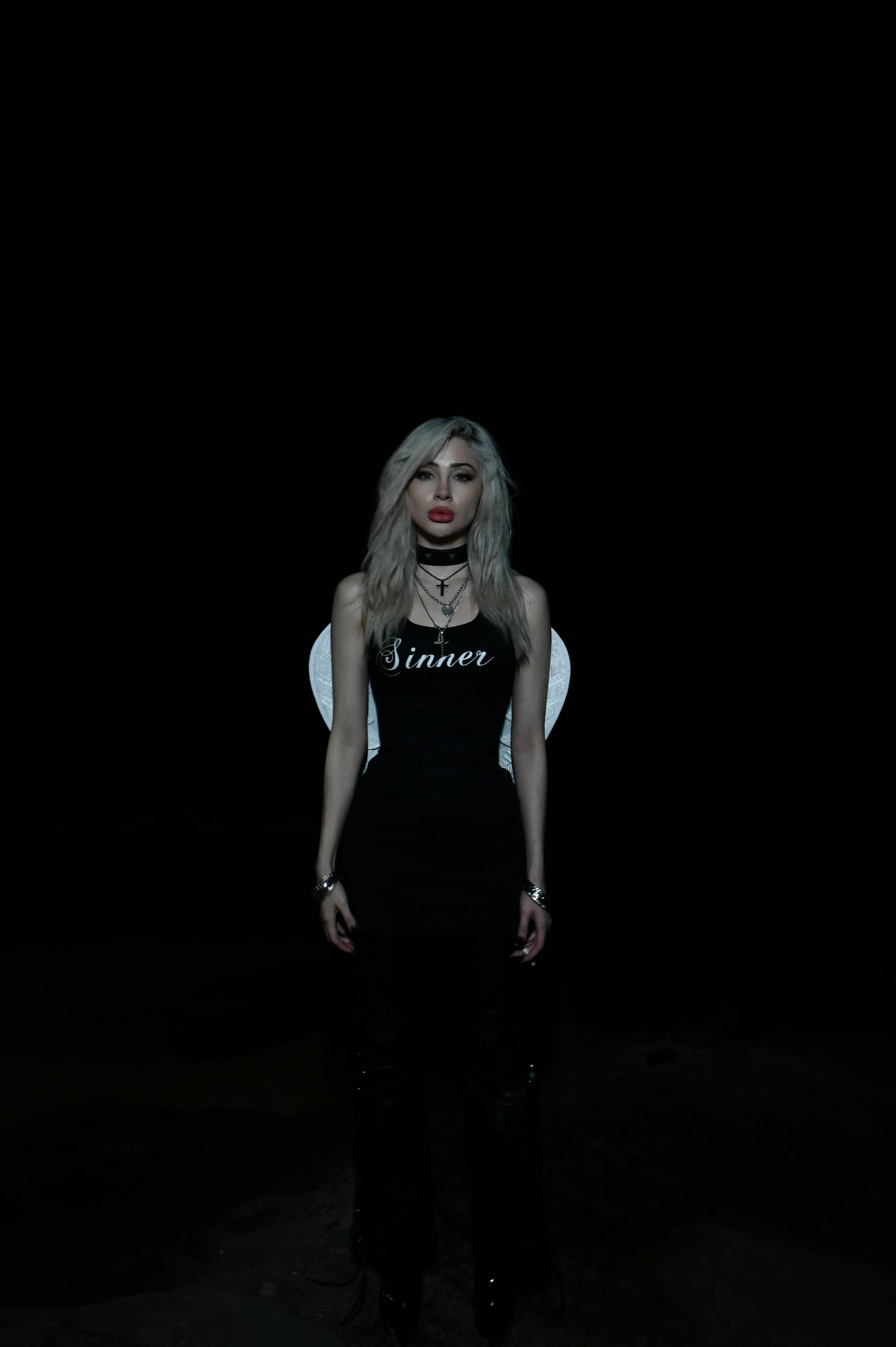 sinner dress