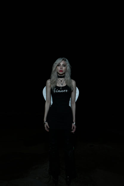 sinner dress
